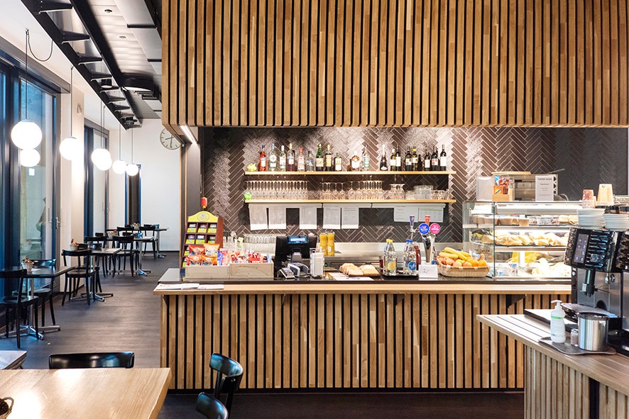 Theater Restaurant, Basel