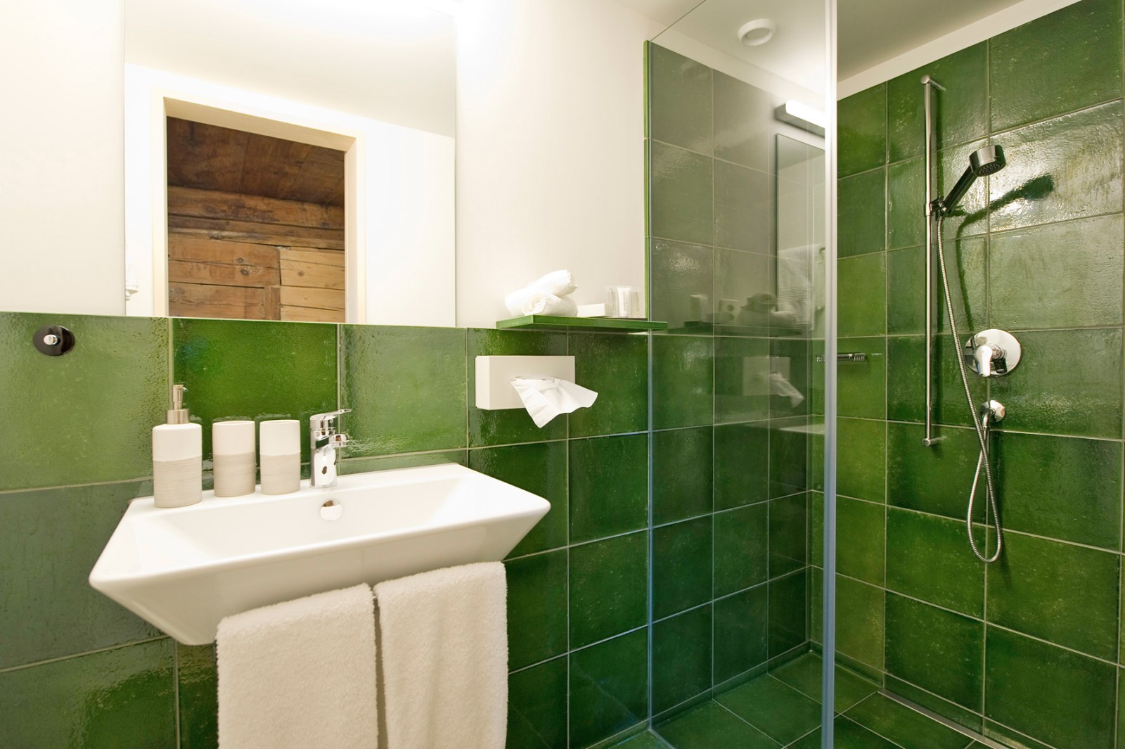 Gasthaus am Brunnen, Valendas